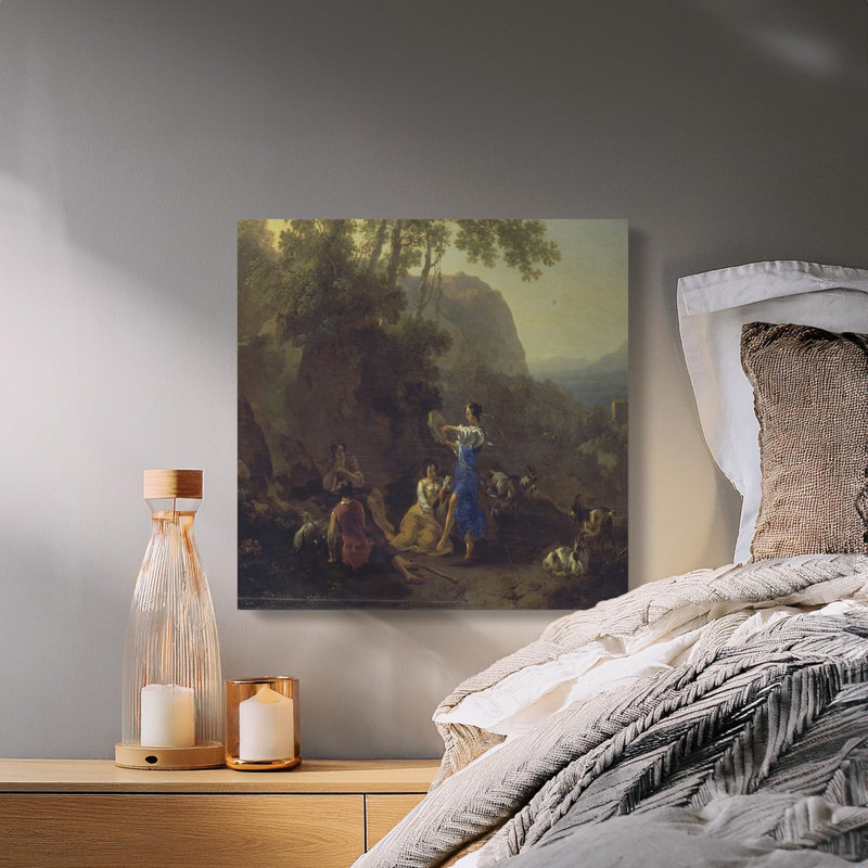 Howze Wrapped Canvas Print Set, 20x20