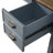 Vivienne Writing Desk with Power Outlet-1339400947