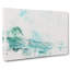 Surfing a Wave Watercolour - Wrapped Canvas-56662588