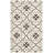 Rodrigez Hand Hooked Performance Geometric Rug-16761954