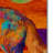 Kucera 'Howl' Print on Wrapped Canvas-22076357
