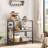 Vuto 35.8" Kitchen Island Table with Power Outlet-1347032695