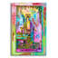 Art mural épique «Tarot - Le magicien» par Dean Russo, 12 po x 16 po
