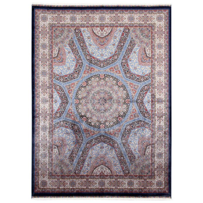 Sol Oriental Area Rug, Rectangle 80 x 150cm