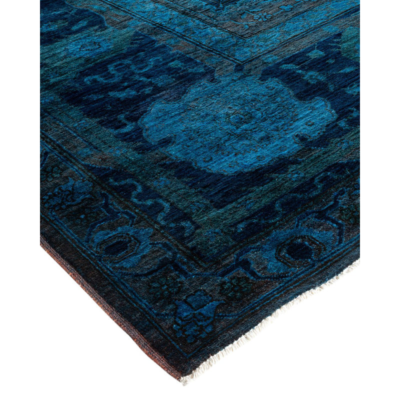 Yenson One-of-a-Kind 10' 0" X 13' 10" Hand Knotted Area Rug