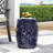 Metal End Table-335834857