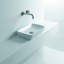 H10 19.7 in. L Bathroom Sink