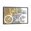«Gilded Bicycle», impression sur toile tendue-257407274-170295235-170295232