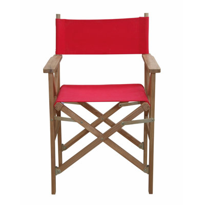 Folding Director Chair