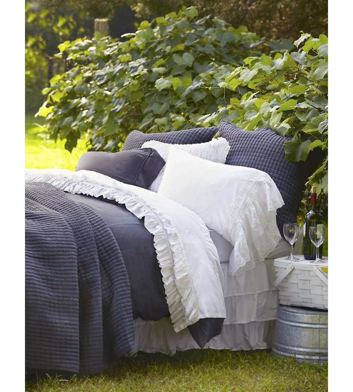 Sheet Set, Queen Sheet Set + 2 Pillowcases, White