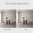 Modern minimalist dining table-109473614