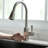 AWZTOO Touchless Kitchen Faucet-71926800