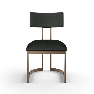 Chaise rembourrée Delisa