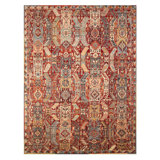 One-of-a-Kind 8'11" X 11'8" Hand Knotted Area Rug