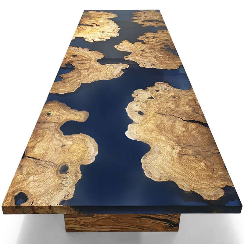 Thyria Dining Table, 42" W x 72" L