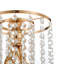 Koosharem Metal Floor Vase