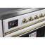 Majestic II Series 36" 3.5 cu. ft. Freestanding Electric Range-48345124