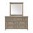 Queen Panel Bed With 2 Small Nightstands-1728273444-1728273449