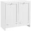Armoire à linge dissimulée, armoire de rangement inclinable