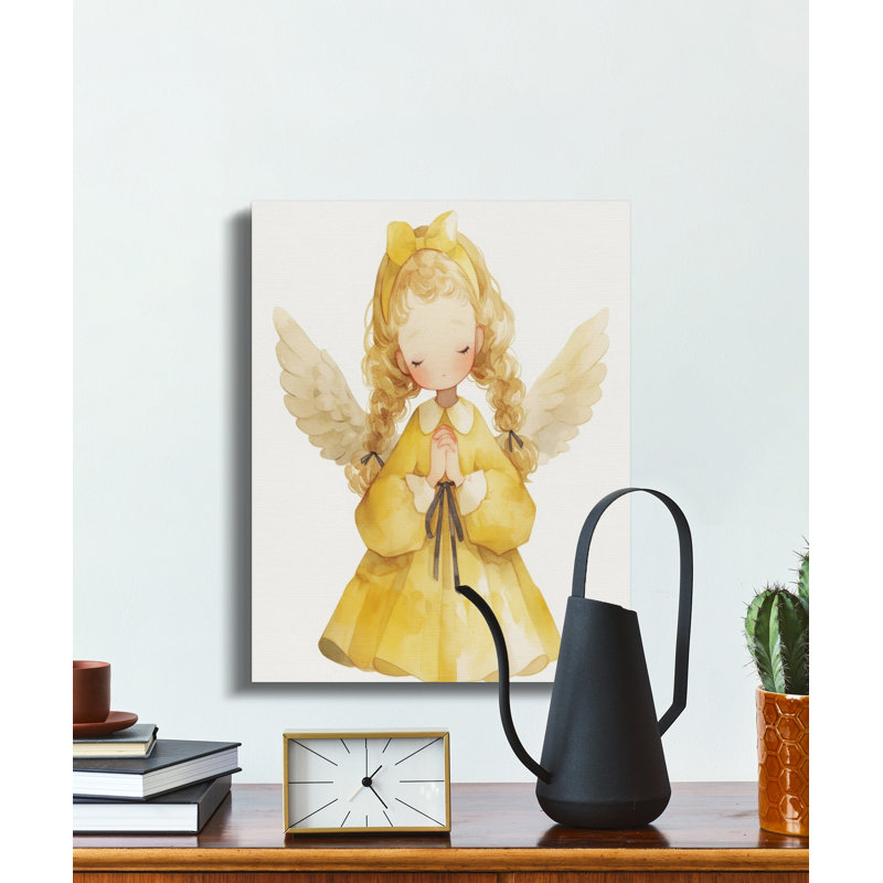 Wrapped Canvas Print Set, 8x10