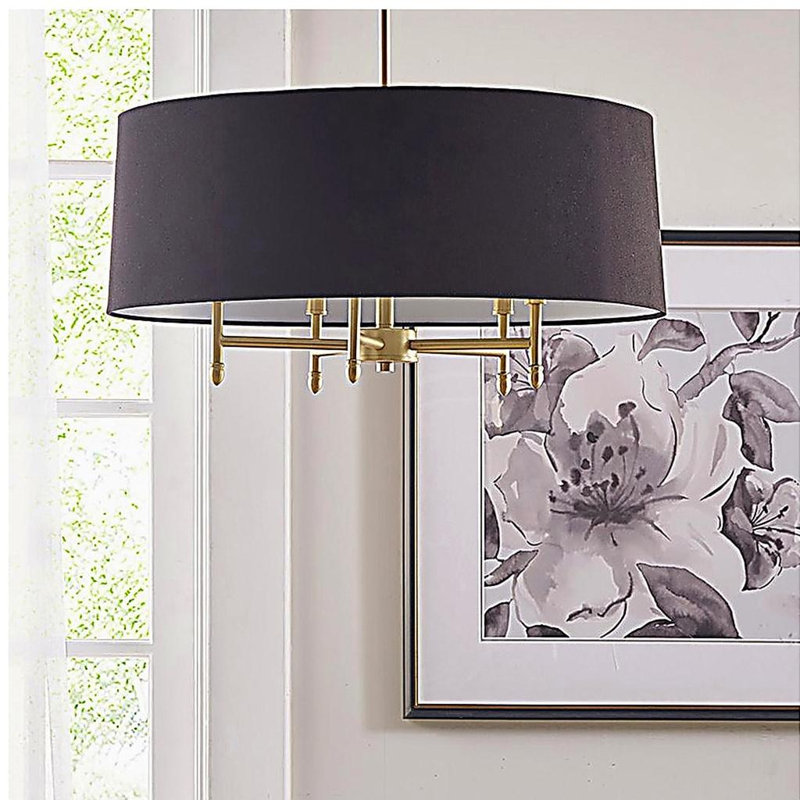 Luminaire suspendu cylindrique Presidio