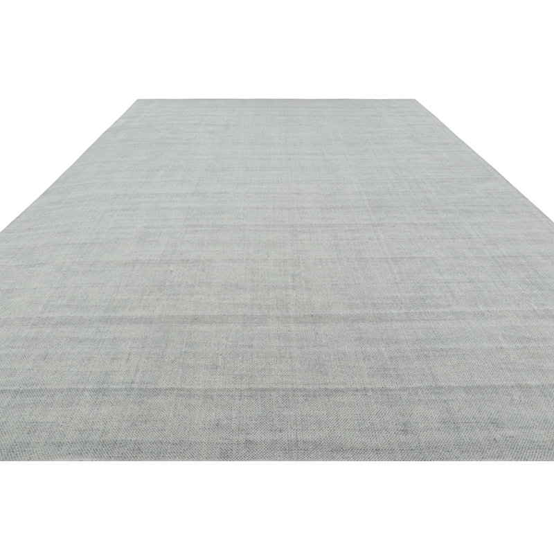 Modern One-of-a-Kind 13x20 Hand Knotted Area Rug