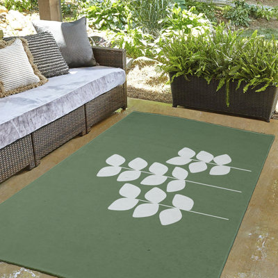 Chenille Indoor Rug