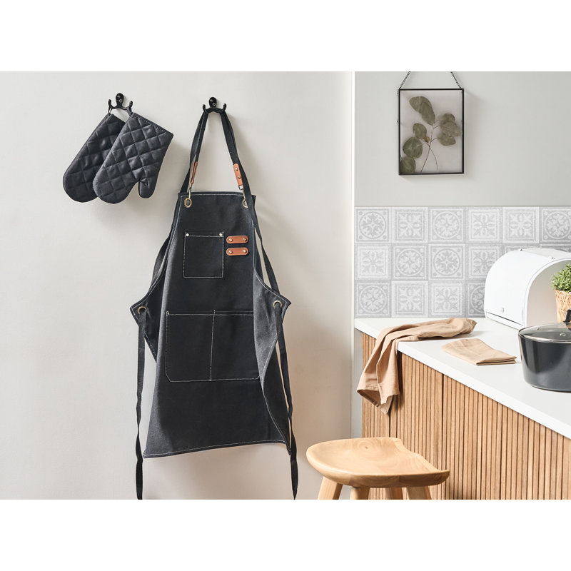 Solid Colour Apron Sets