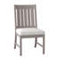 Club Patio Dining Side Chair with Cushions-63361260-70166300-70166226