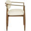 Chaise rembourrée en cuir Riccio-217157762-221502157