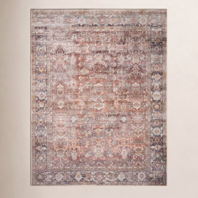 Portman Oriental Indoor Rug