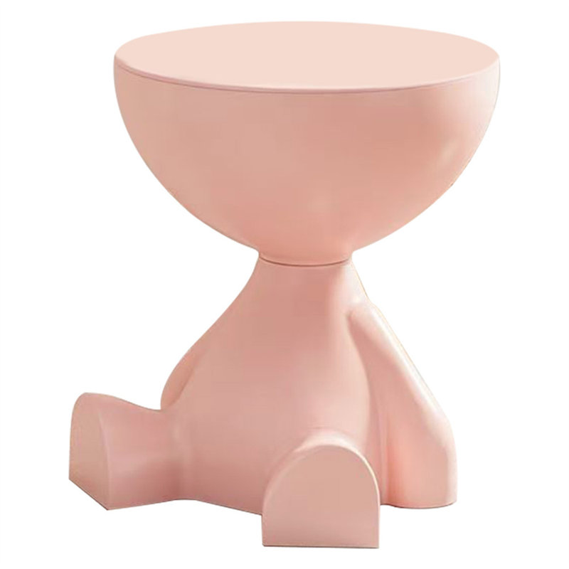 Table d'appoint Bowl: canapé moderne et décor de chevet
