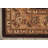 Gilta Rectangle Oriental Handmade Wool Area Rug in Black/Brown-121423711