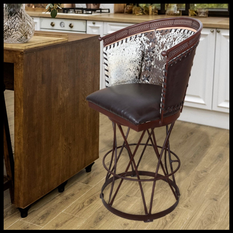 Tabouret de bar Klaye