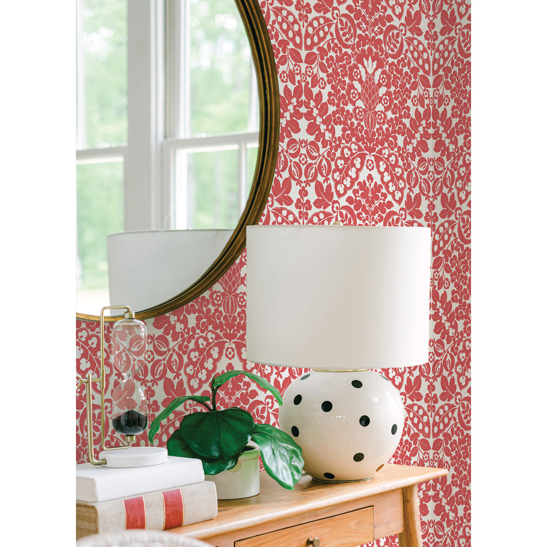 Ardus 33' L x 20.5" W Wallpaper Lark Manor™ 
