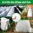 10x50Ft Plant Freeze Protection Cover