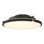 Metra 1 - Light 24.3" Simple LED Flush Mount