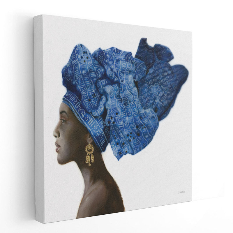 Pure Style - reproduction d'art sur toile, H 12 po x l 12 po