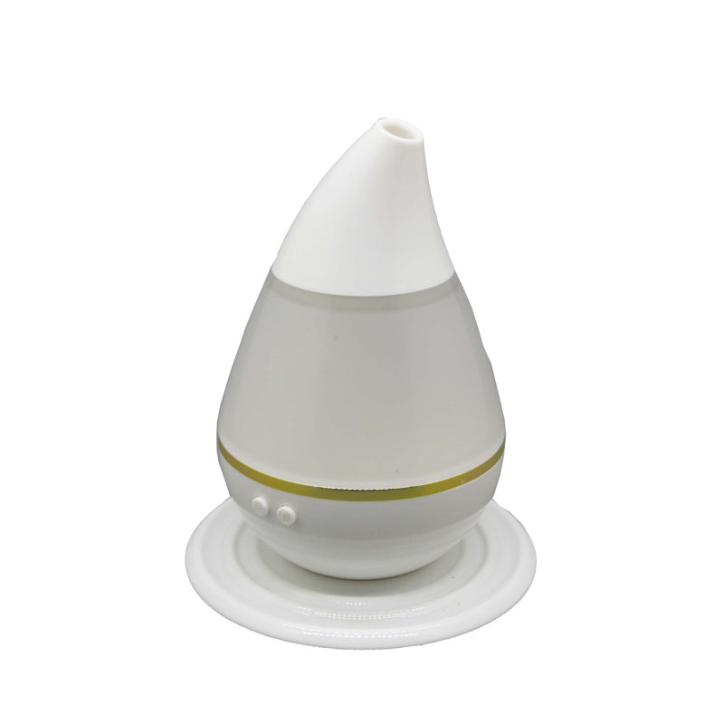 Humidificateur USB Fixturedisplays® 1 litre blanc 15811