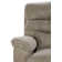 Joshua Manual Rocking Recliner with iClean Fabric