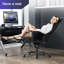 Fauteuil de jeu ergonomique PC-343459057