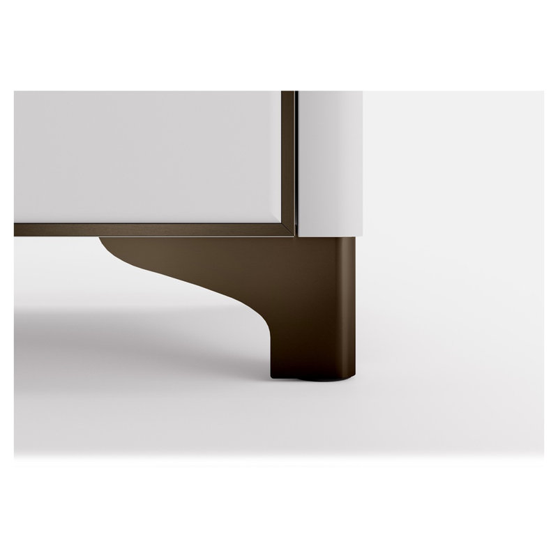 ILVE Majestic Leg (Burnished), Bronze