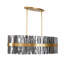 Sinclair Linear Chandelier