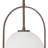 Arie Single Light Pendant w/ Globe Shade-578231542-578231546