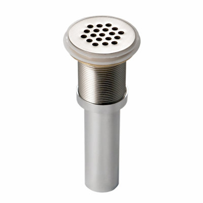 Drain de douche à grille 1,25"