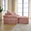 Fauteuil surdimensionné et demi 47 po-561671271