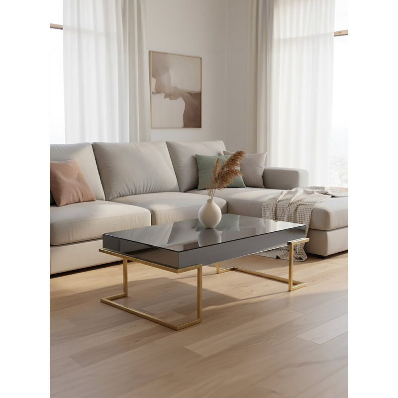Abstract Coffee Table