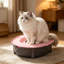 Dispositif d'entraînement pour toilette à chasse d'eau Kitty, rose-131216644