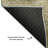 Premium Machine Washable Ducote AMF1070 Modern Rug-360829520