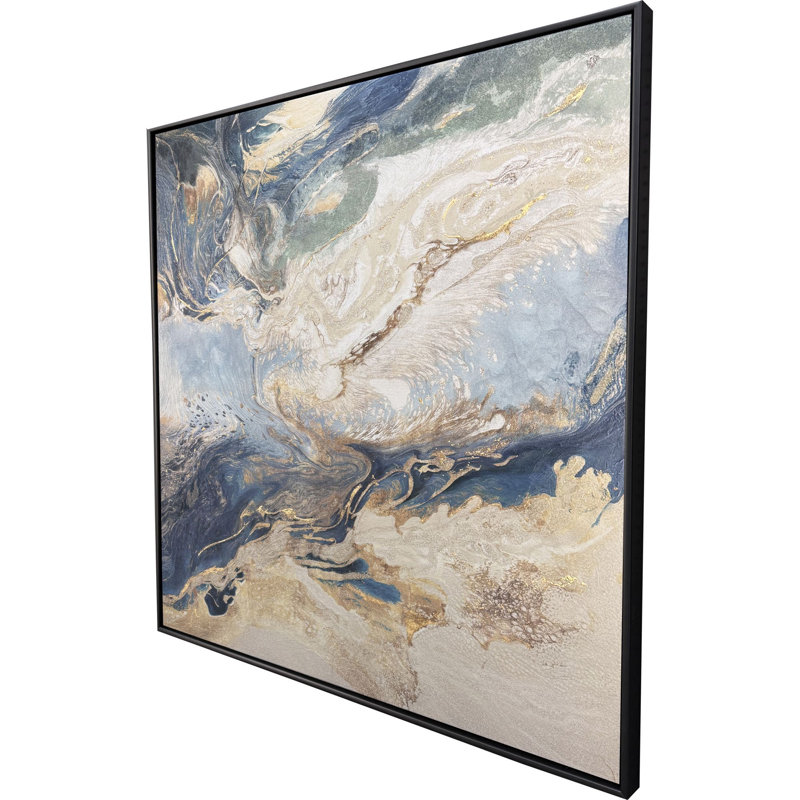 Sea Destiny, toile